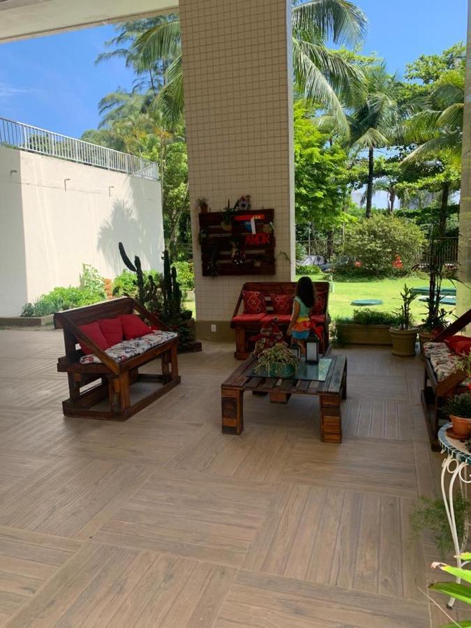 Otimo Apartamento 2 Qtos Barra Da Tijuca Vista Mar Apartment Rio de Janeiro Exterior photo