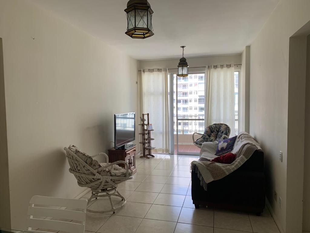 Otimo Apartamento 2 Qtos Barra Da Tijuca Vista Mar Apartment Rio de Janeiro Exterior photo