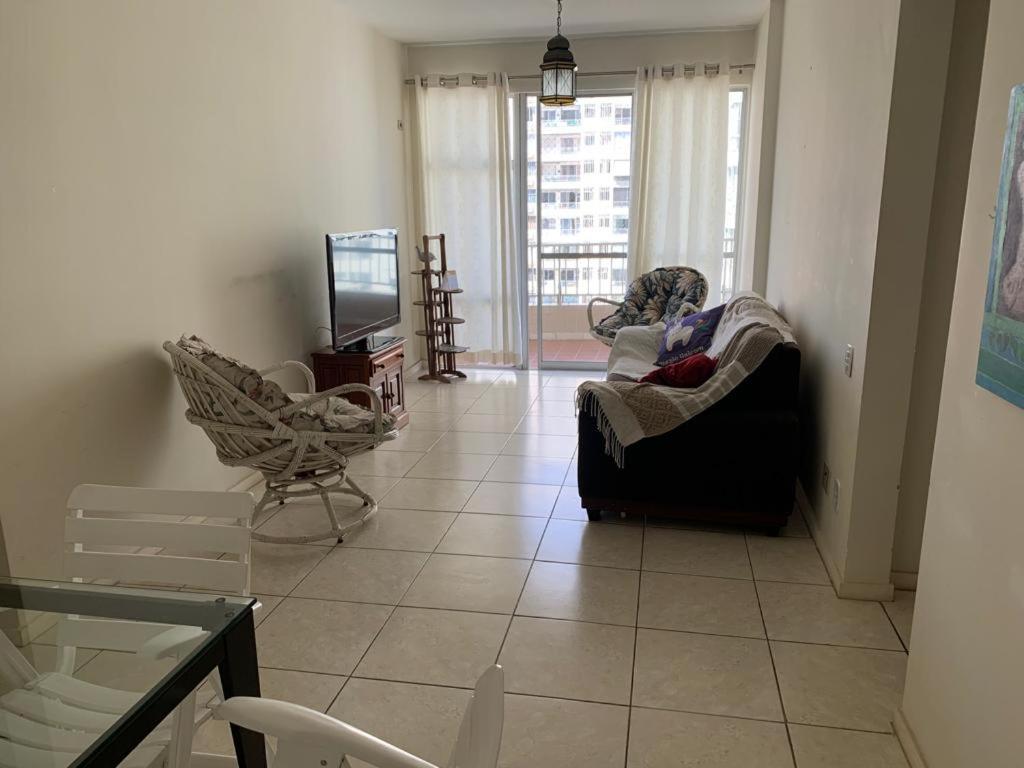 Otimo Apartamento 2 Qtos Barra Da Tijuca Vista Mar Apartment Rio de Janeiro Exterior photo